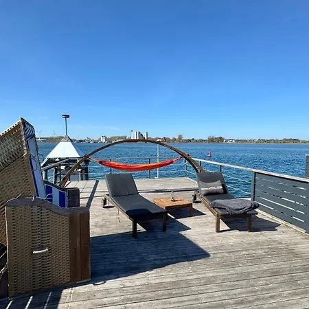 Ботель Hausboot
