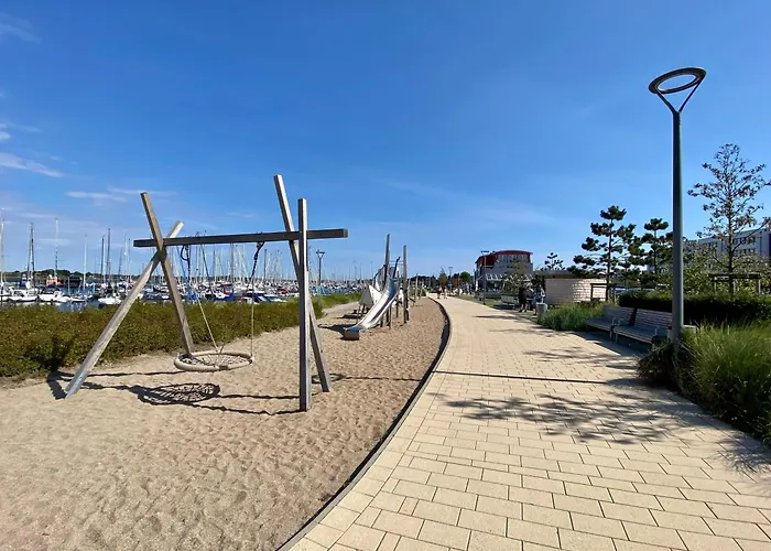 Botel Hausboot Fehmarn