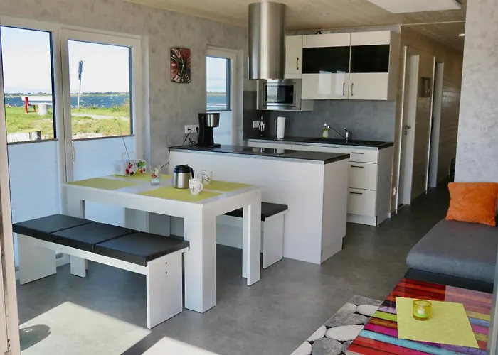 Botel Hausboot Fehmarn